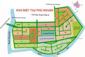 Bán đất Phú Nhuận plb quận 9 đường 20 mét vị trí đẹp giá 70 triệu/m2