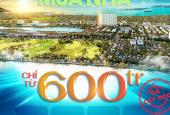 Chỉ thanh toán 600% sở hữu căn hộ Vung Tau Centre Point, CK 14%, full nội thất - LH: 0983.07.6979