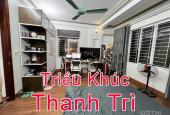 Bán nhà lô góc 3 thoáng 4 tầng Triều Khúc Thanh Trì tầng 1 42m2 Tầng 2,3,4 45m2.