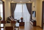 Cho thuê căn hộ chung cư Vinhomes Gardenia Nam Từ Liêm, tòa A1, 80m2 2 ngủ, full đồ nội thất