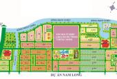 Bán đất nền Khu dân cư Nam Long, Quận 9, diện tích 120m2 giá 7 Tỷ