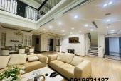 Cho thuê căn duplex Mandarin Hoàng Minh Giám, DT 266m2, 4PN, nội thất đẹp - LH 0987391311