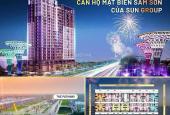 CĂN HỘ MẶT TIỀN BIỂN SỞ HỮU LÂU DÀI DUY NHẤT CỦA SUN GROUP TẠI SẦM SƠN