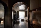 Nhà thiết kế đẹp, độc lạ - Bán căn hộ 1 ngủ Vinhomes D'Capitale, kèm nội thất, tầng cao, view hồ