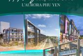 Bán nhà mặt phố tại Dự án L ' Aurora Phú Yên, Tuy Hòa, Phú Yên diện tích 126m2