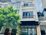 Bán nhà 7 tầng thang máy, Nguyễn Văn Huyên, đường 2 làn ô tô DT  62/68 giá 38.5 tỷ: 0936071228