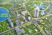 Em bán căn góc 3PN chung cư Golden Park,Cầu Giấy, DT 125m2 ,Full nội thất đẹp.Giá chỉ 8.25 tỷ