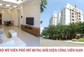 Bán chung cư Mỹ Viên Phú Mỹ Hưng view trực diện công viên 2ha giá 3.9 tỷ