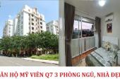 Bán gấp căn hộ Mỹ Viên Q7 phú mỹ hưng giá 4.8 tỷ hướng nam mát mẻ giá cực rẻ 3 phòng ngủ