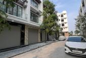 Cho thuê nguyên nhà 3,5 tầng mới tinh tại Khu đô thị Him Lam Hùng Vương - Hồng Bàng.