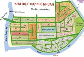 Chủ đất cần bán nhanh lô Biệt Thự mặt sông D/A KDC Phú Nhuận, P Phước Long B. LH: 0914.920.202