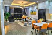 Cho thuê căn hộ Golden Land 275 Nguyễn Trãi 130m, 3 phòng ngủ full đồ giá 17 triệu/tháng
