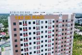 Bán căn hộ tại chung cư Tây Đô Plaza Hậu Giang diện tích 53,5m2 2PN 2WC giá rẻ.