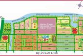 Cần bán nhanh lô đất ngang 7x20m giá bán 80tr/m2 tại KDC Nam Long, P Phước Long B, TP Thủ Đức.