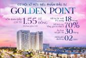 Dự án Golden point Đồng Hoà, Kiến An, Hải Phòng