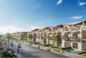 BÁN NHÀ CĂN GÓC VIEW CÔNG VIÊN 3 MẶT THOÁNG – PHÂN KHU NIKO, DT:122M4m2 GIÁ 6TY LH 0917.678.685