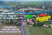 Cần Bán 106 m2 Đất Full Thổ Cư tại TX Ninh Hòa - Khánh Hòa, Giá chỉ 12,7x tr/m2. LH 0964 965 686