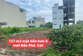 TĐC BẮC PHÚ CÁT LIỀN KỀ PHÚ CÁT CITY KHU CNC HÒA LẠC