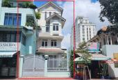 Cho thuê nhà 114 Võ Văn Tần, Q.3 - DT 8x12m nở 12.5m, trệt 3 lầu