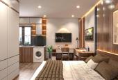 (Siêu Phẩm). Tòa Apartment xây mới 51m2 x 11P tại Hồ Tùng Mậu. DT 850 triệu/năm - 11,2 tỷ bao phí.