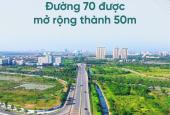 Duy nhất khu 25,2 ha lô góc mặt đường 24m cạnh vườn hoa thoáng vĩnh viễn, giá đầu tư,SĐCC sang tên