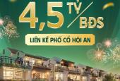 Bán đất nền dự án tại Phường Thanh Hà, Hội An, Quảng Nam diện tích 175m2 giá 4500000 Tỷ