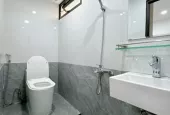 Tập thể ngõ 128 Đại La, nhà đẹp tầng 5 ngõ 128 Đại La, 60m2, 2 phòng ngủ, Full nội thất mới