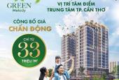 Cơ hội sở hữu căn hộ cao cấp tại KDC Nam Long Cần Thơ chỉ từ 450 triệu/căn