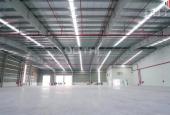 Bán 2.500m2 xưởng KCN Quất Động Thường Tín.