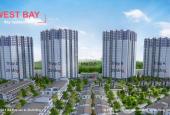 Bán căn hộ 45m2, 1PN+1 - Chung cư Westbay Ecopark - View Làng - tầng cao thoáng