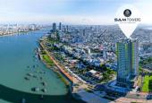 MỞ BÁN 20 CĂN SAM TOWERS CUỐI CÙNG - VIEW SÔNG HÀN, VỊNH BIỂN, NÚÍ SƠN TRÀ. GIÁ GỐC CĐT