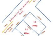 MỞ BÁN 100m2 XUÂN ĐỒNG TÂN MINH SÓC SƠN 0962019938