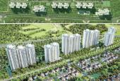 Bán căn hộ 2 ngủ 2 vệ sinh, 83m2 - chung cư Rừng cọ , KĐT Ecopark - gía tốt chỉ 3 tỷ 0****