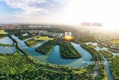 Bán căn hộ Studio tầng cao - chung cư sky oasis Ecopark , View Sông Hồng - Giá 1,740 bao thuế phí