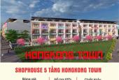 Mở bán 5 dãy liền kề, shophouse đối diện KCN Đồ Sơn, Minh Đức, Đồ Sơn, Hải Phòng