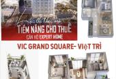 Bán căn hộ chung cư tại Vic Grand Square, giá cực tốt chỉ 2,4 tỷ VND, diện tích 72,7 m2