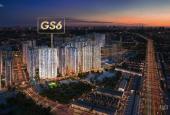 Nhượng lại căn hộ 2N2VS toà GS6 diện tích 69m2