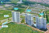 Bán căn hộ 2 ngủ 1 vệ sinh - Chung cư Sky Oasis Ecopark , đủ đồ - Giá 2 tỷ 650