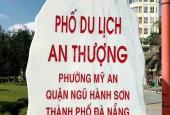 Đất biển Mỹ Khê, đường 7.5m Hoàng Kế Viêm. Cách bãi tắm 300m.