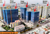 THÁP BCONS CITY - TOÀ THÁP ĐA TIỆN ÍCH GIỮA LÒNG THÀNH PHỐ