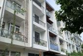 Bán nhà mặt phố xe hơi quay đầu, 4 tầng tại khu dân cư Belleza, Q7, TPHCM