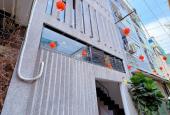 Nhà đẹp mới xây hẻm Cầm Bá Thước P7 PN HCM