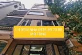 Siêu phẩm Hoàng Cầu Đống Đa vỉa hè thang máy 60m2 7 tầng nhỉnh 20 tỷ