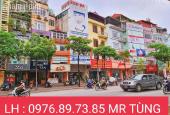 Nhà mặt phố Hồ Tùng Mậu 70m2 8 tầng kinh doanh mọi loại hình
