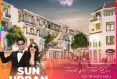 SUN URBAN CITY SỞ HỮU NGAY CHỈ TỪ 400TR