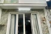 Nhà 2 tầng DT : 4x12 Hẽm Ôtô Tân thới Hiệp Q12 Giá 2.7Tỷ