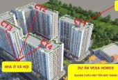 Bán Nhà Ở Xã Hội Quang Châu ( Vaga Home ) Studio 40m2, 1N+ Và 2 Ngủ 63m2.
