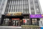CHO THUÊ VĂN PHÒNG TOÀ NHÀ MJC TOWER LEASING