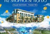 Bán Shophouse mặt đường Phan Trọng Tuệ Thanh Trì: LH 093.789.3286