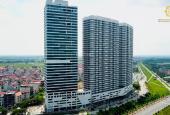 Cho thuê mặt bằng tầng 1 và văn phòng tòa Intracom Riverside cạnh cầu Nhật Tân